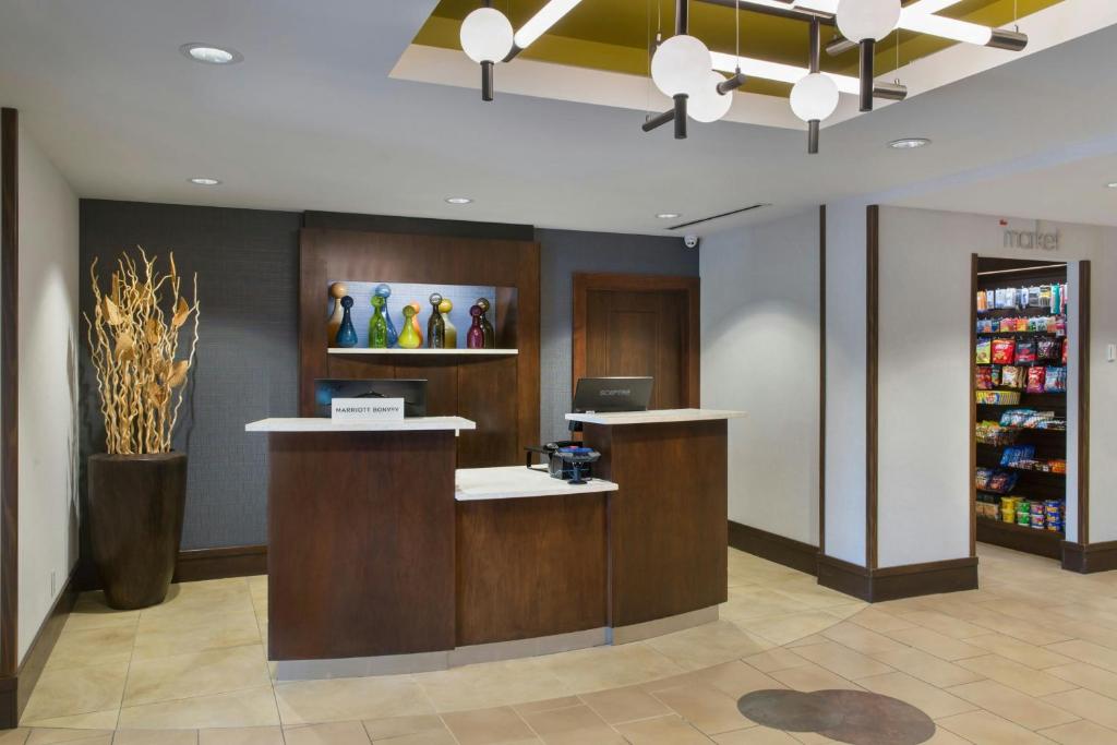 Fotografie z fotogalerie ubytování Courtyard by Marriott Buffalo Amherst/University v destinaci Amherst