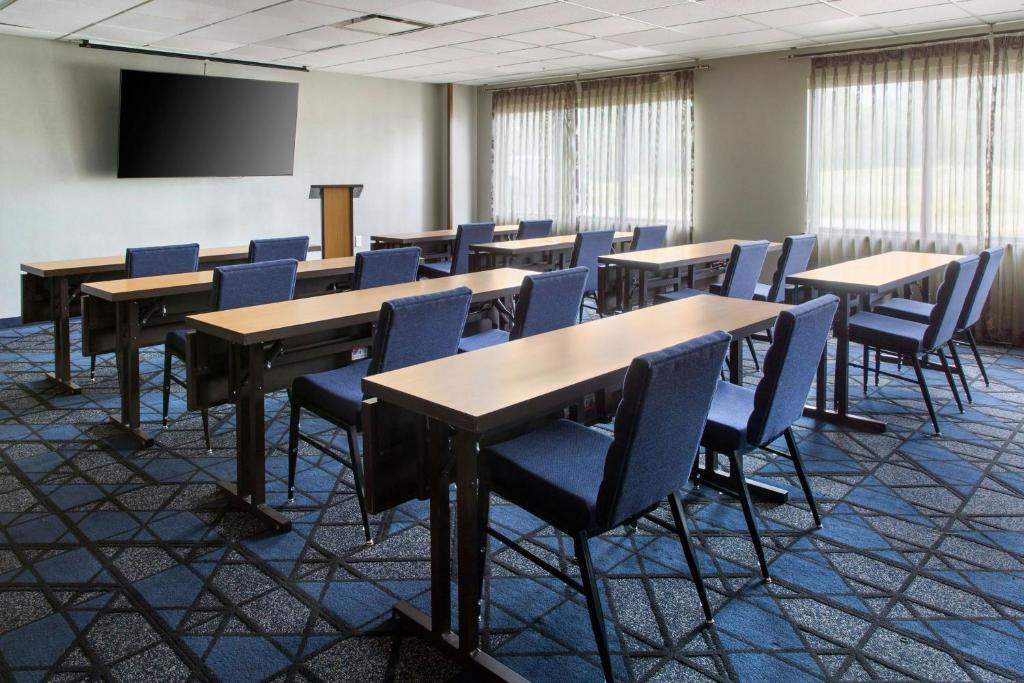 Konferenční prostory v ubytování Courtyard by Marriott Buffalo Amherst/University