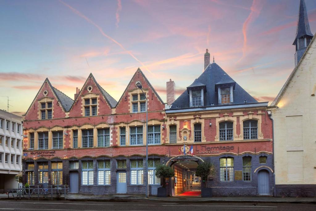 L'Hermitage Gantois, Autograph Collection - Resim 5