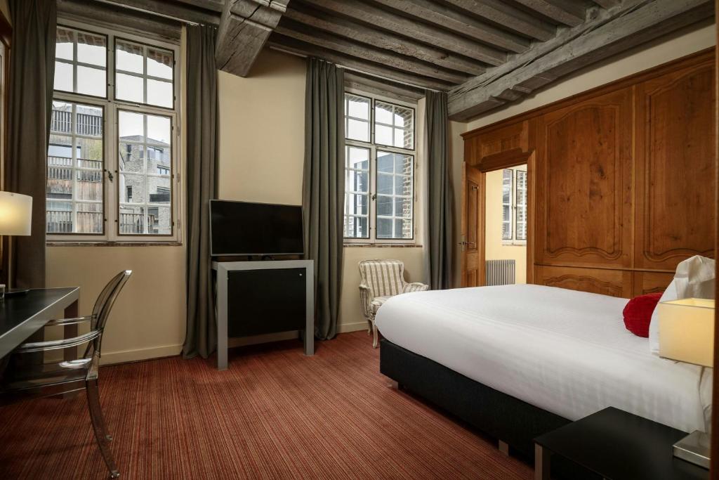 L'Hermitage Gantois, Autograph Collection - Resim 22