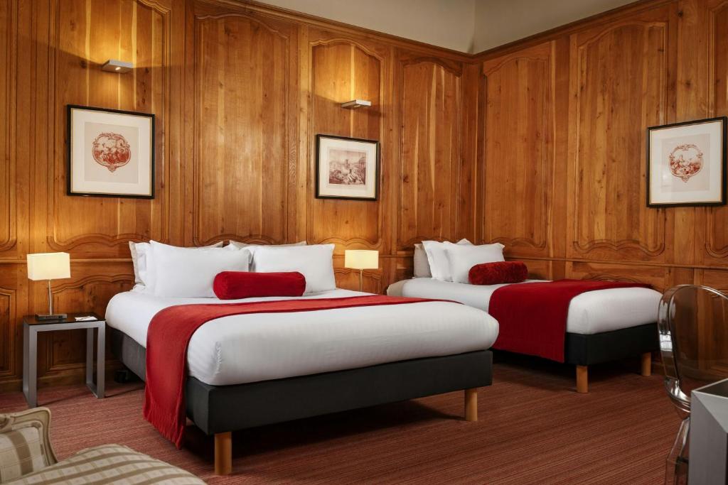 L'Hermitage Gantois, Autograph Collection - Resim 26