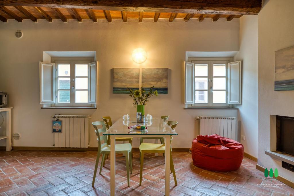 Zdjęcie z galerii obiektu Tuscany Home w mieście Libbiano