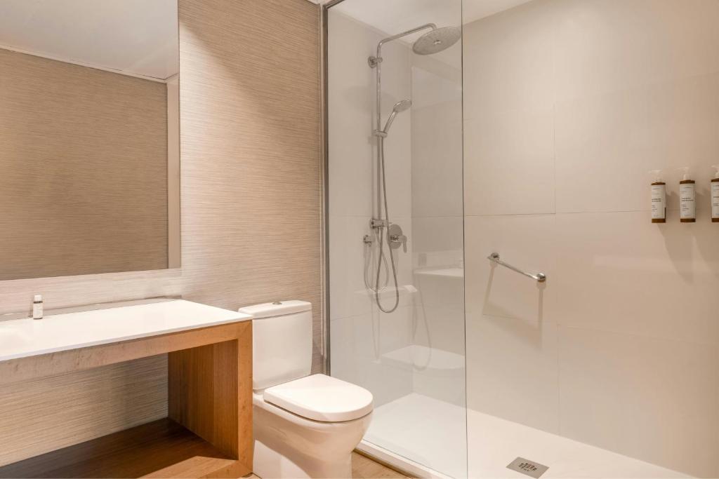 AC Hotel Diagonal L'Illa by Marriott - Resim 23