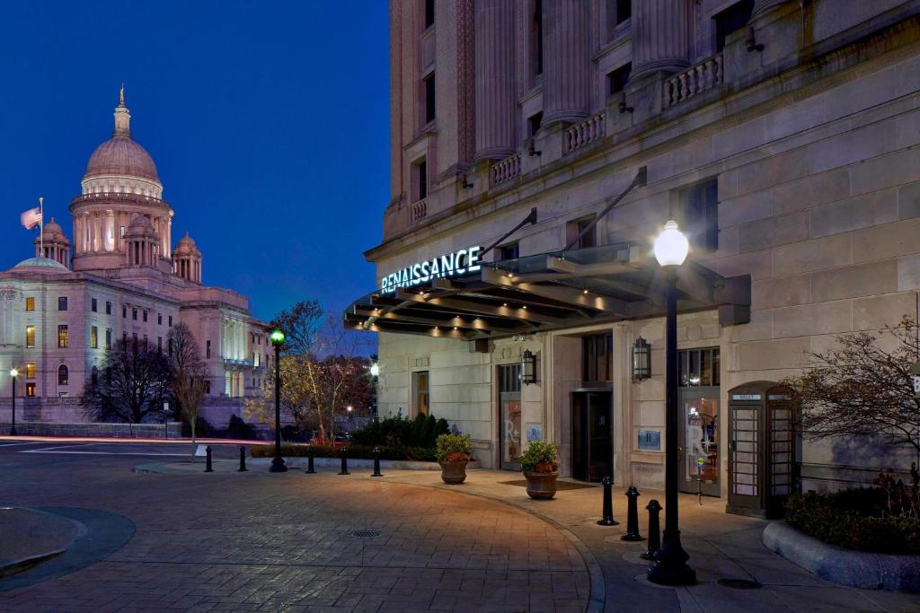 Renaissance Providence Downtown Hotel Providence (updated prices 2025)
