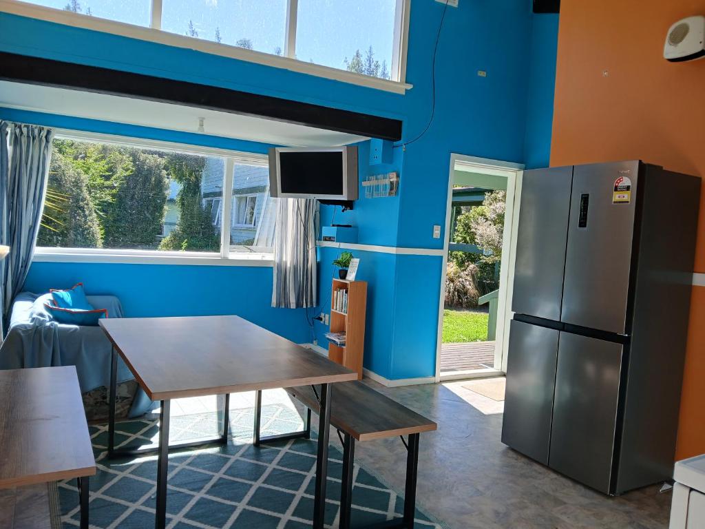 Alpine Holiday Apartments & Campground - Resim 5