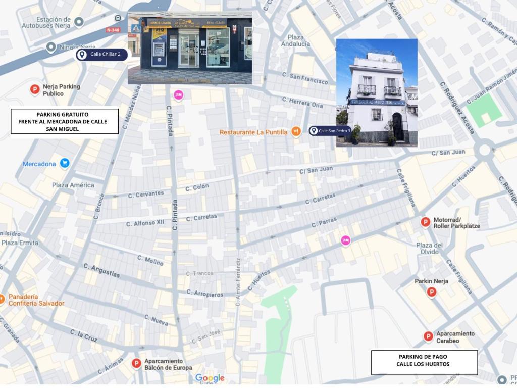 Kép Estudio Jimena Córdoba en el centro de Nerja szállásáról Nerjában a galériában