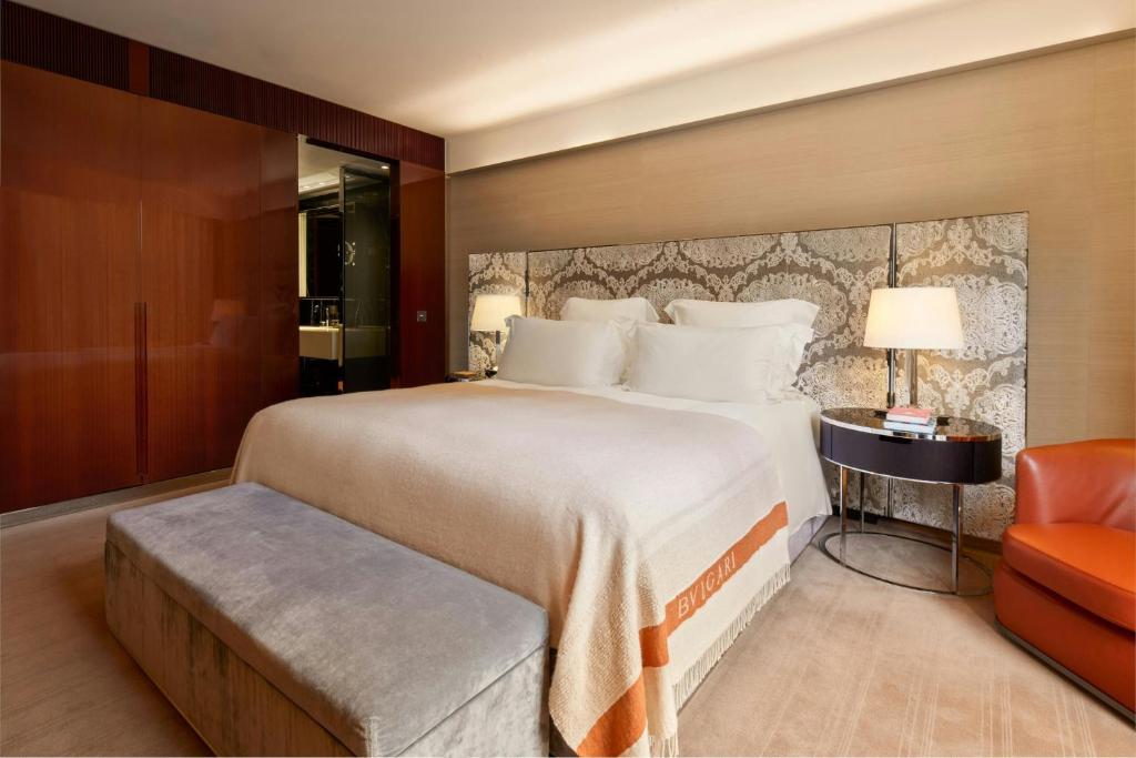 Bvlgari Hotel London - Resim 45