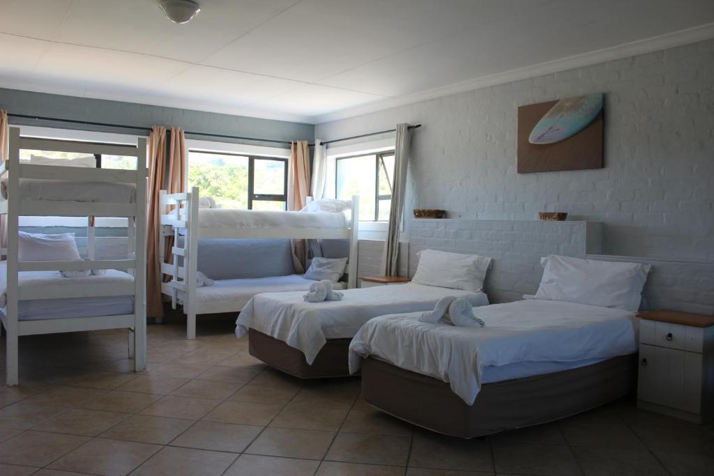 Pili Pili Beach Cabanas - Habitación Familiar Estándar