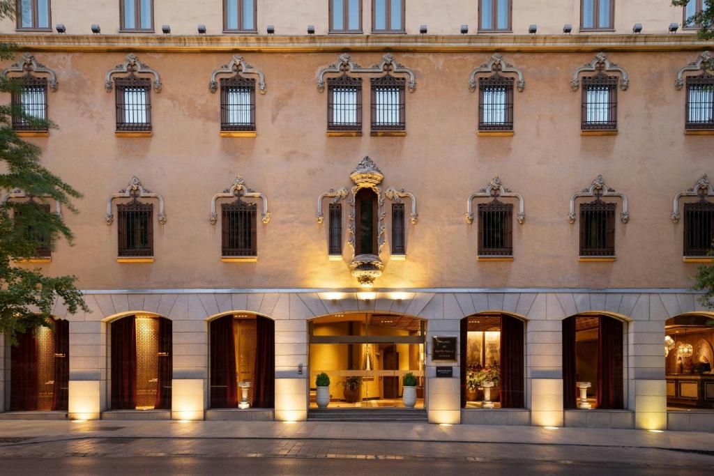 Hotel Palacio de Santa Paula, Autograph Collection - Resim 3