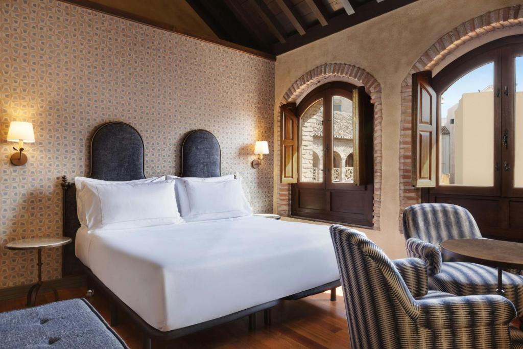 Hotel Palacio de Santa Paula, Autograph Collection - Resim 14