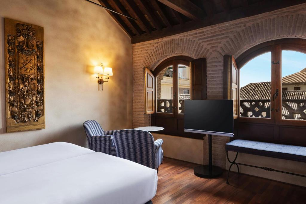 Hotel Palacio de Santa Paula, Autograph Collection - Resim 31