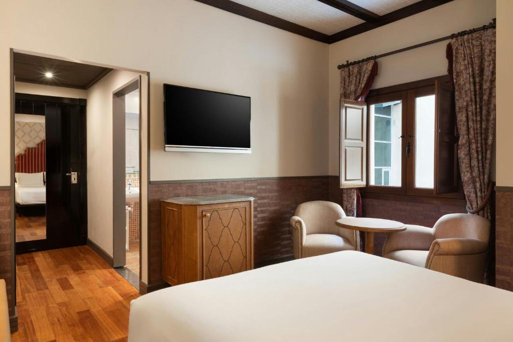 Hotel Palacio de Santa Paula, Autograph Collection - Resim 27