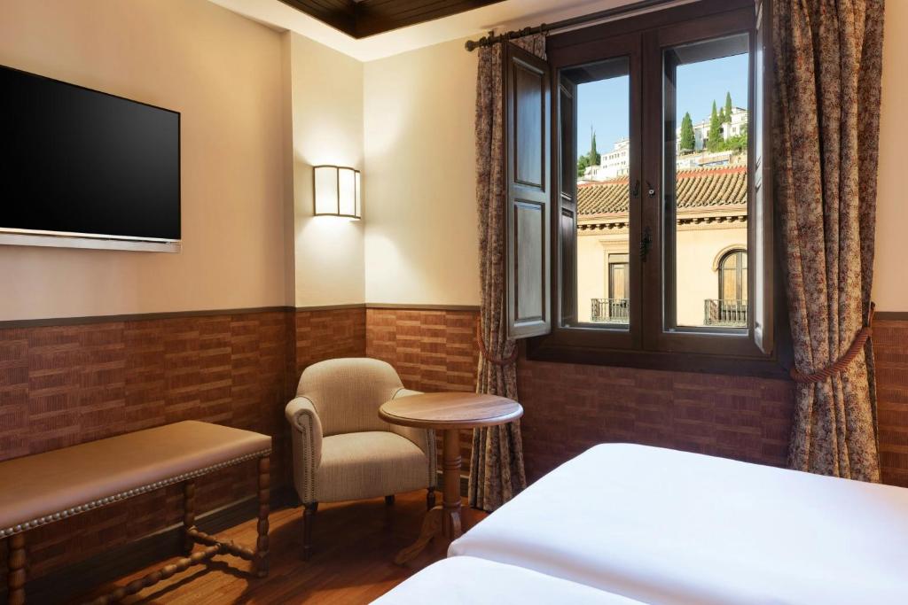 Hotel Palacio de Santa Paula, Autograph Collection - Resim 25