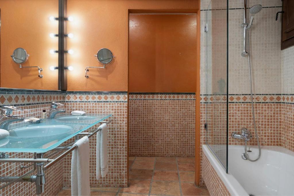 Hotel Palacio de Santa Paula, Autograph Collection - Resim 41