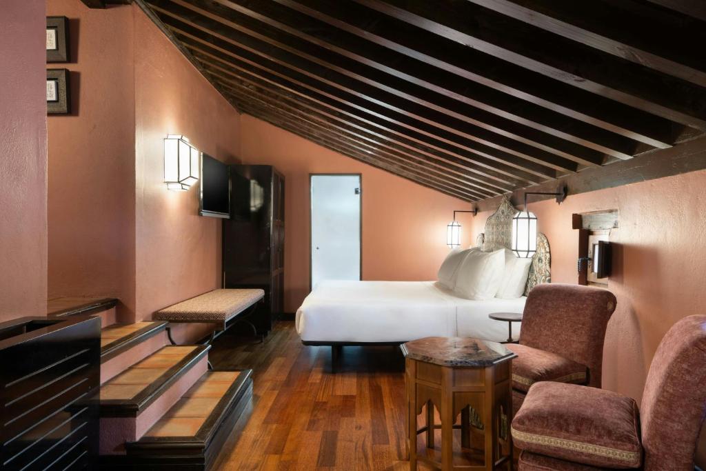 Hotel Palacio de Santa Paula, Autograph Collection - Resim 43