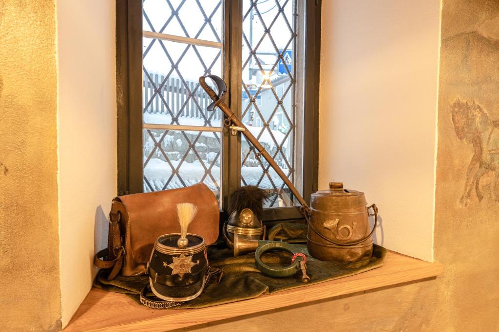 Fotografie z fotogalerie ubytování Hotel Piz Mitgel v destinaci Savognin