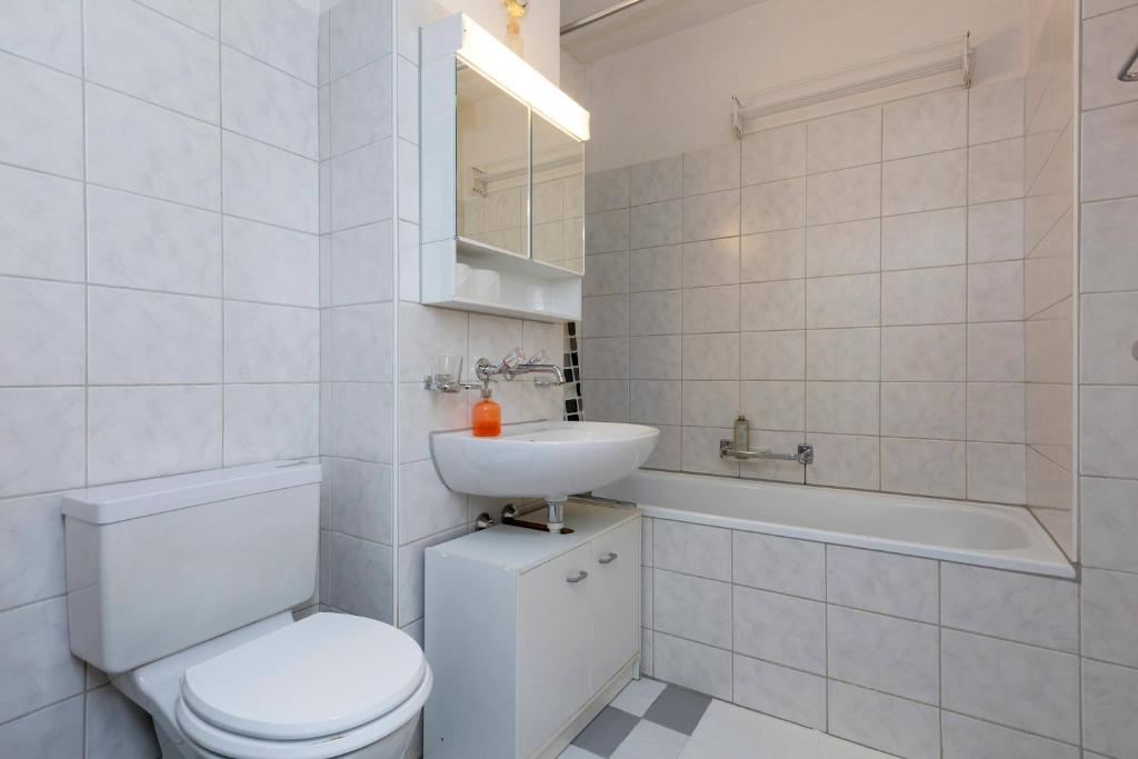 KAYA Zurich Apartment GOLD - Downtown Deluxe Sudio Apt - Resim 10