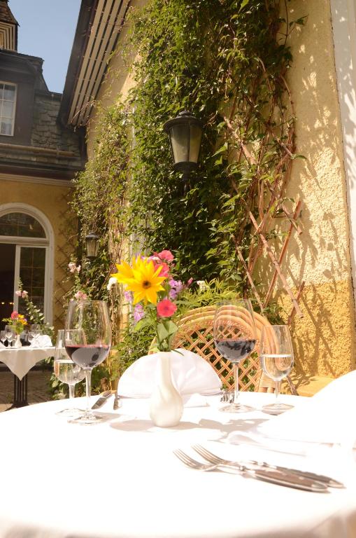 Zahrada ubytování Hotel Piz Mitgel