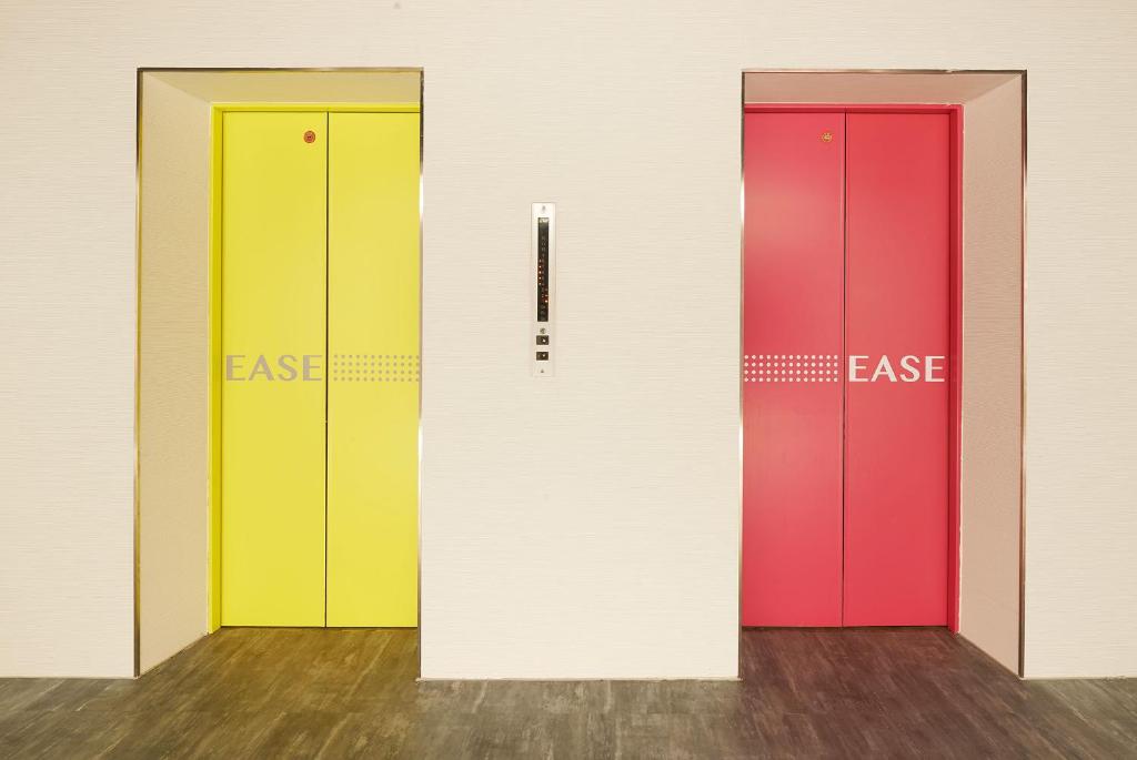 Fotografie z fotogalerie ubytování Ease Single Inn v destinaci Tchaj-čung
