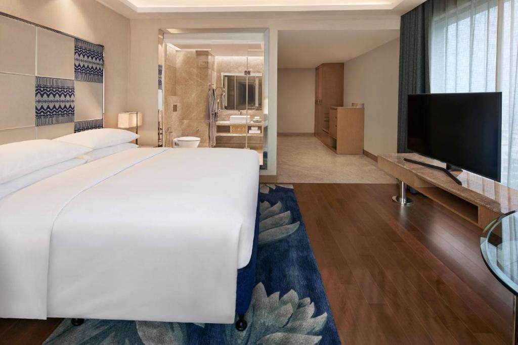 Renaissance Dhaka Gulshan Hotel photo