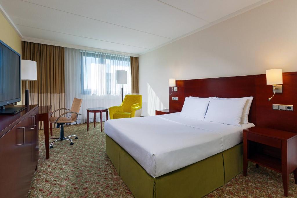 Courtyard by Marriott Düsseldorf Seestern - Resim 16