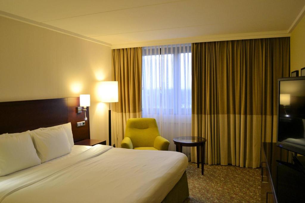Courtyard by Marriott Düsseldorf Seestern - Resim 20