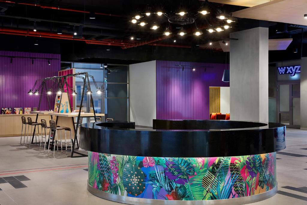 امکانات Aloft by Marriott Dubai Airport - تصویر ۴