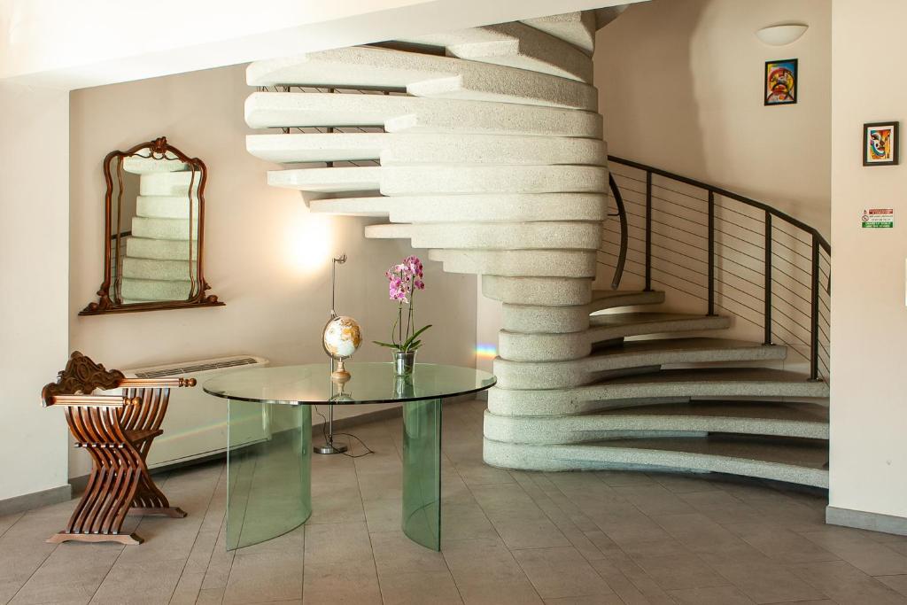 Fotografie z fotogalerie ubytování Hotel Del Parco v destinaci Vigevano