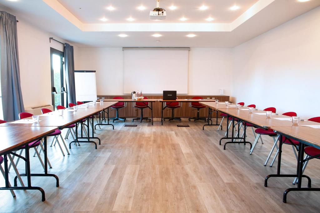 Konferenční prostory v ubytování Hotel Del Parco