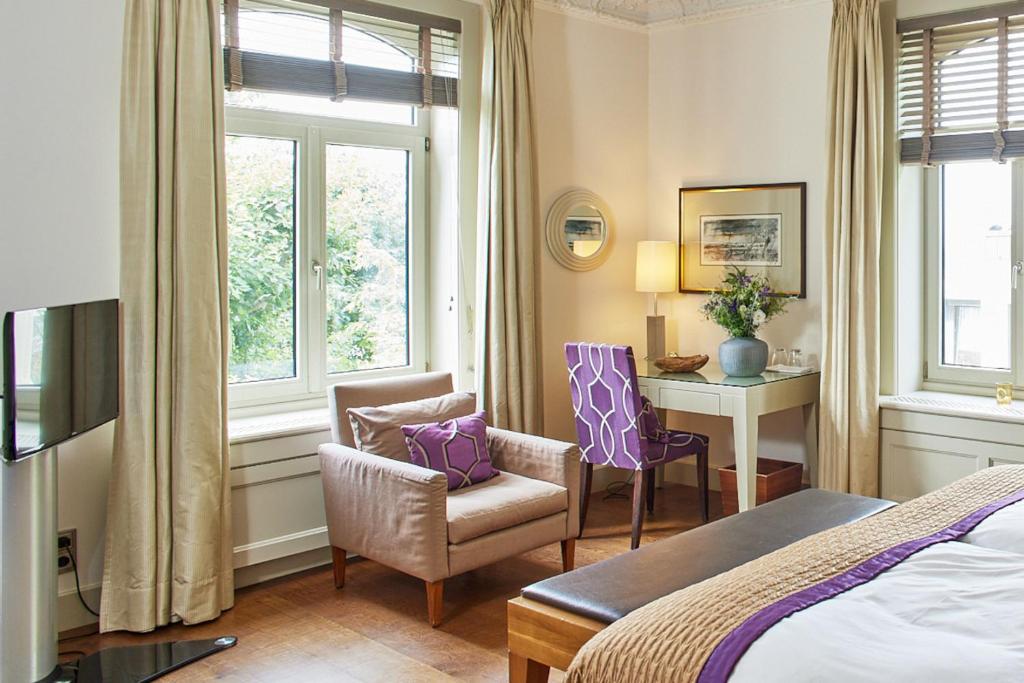 Remise am Süllberg - Das kleine, feine Hotel in Blankenese - Resim 19