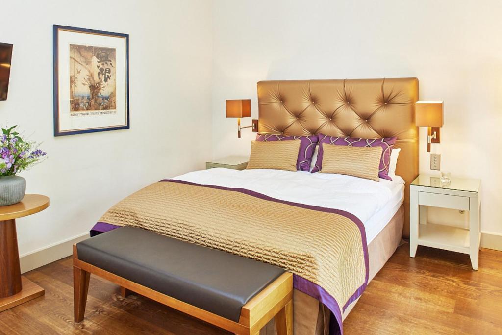 Remise am Süllberg - Das kleine, feine Hotel in Blankenese - Resim 16