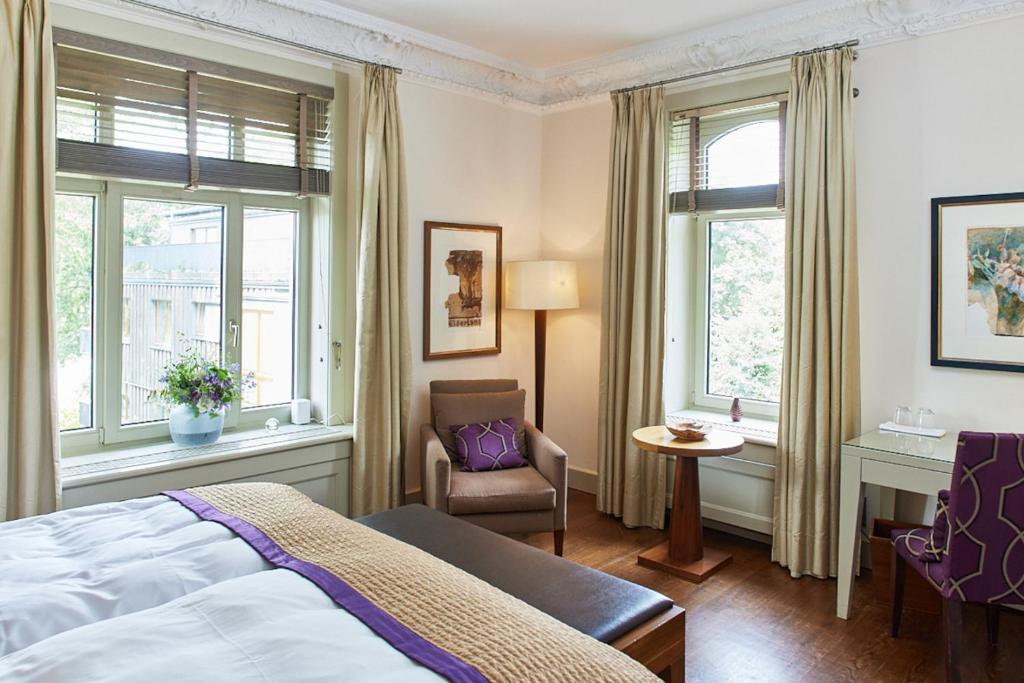 Remise am Süllberg - Das kleine, feine Hotel in Blankenese - Resim 4