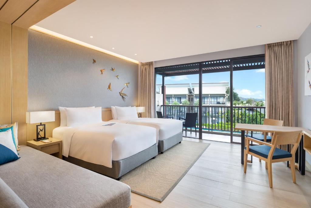 לה מרידיאין קאו לאק Le meridian Khao lak – תמונה 6
