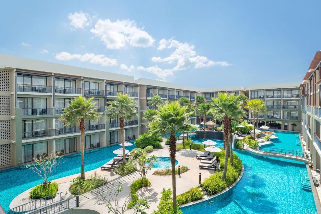 לה מרידיאין קאו לאק Le meridian Khao lak – תמונה 3