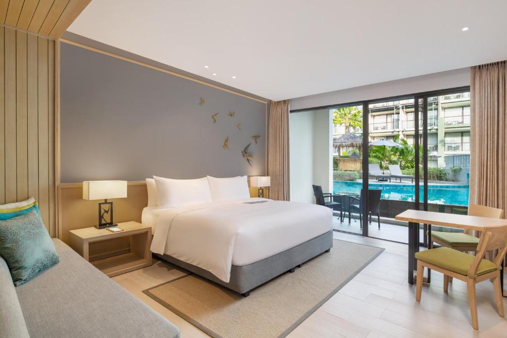 לה מרידיאין קאו לאק Le meridian Khao lak – תמונה 10