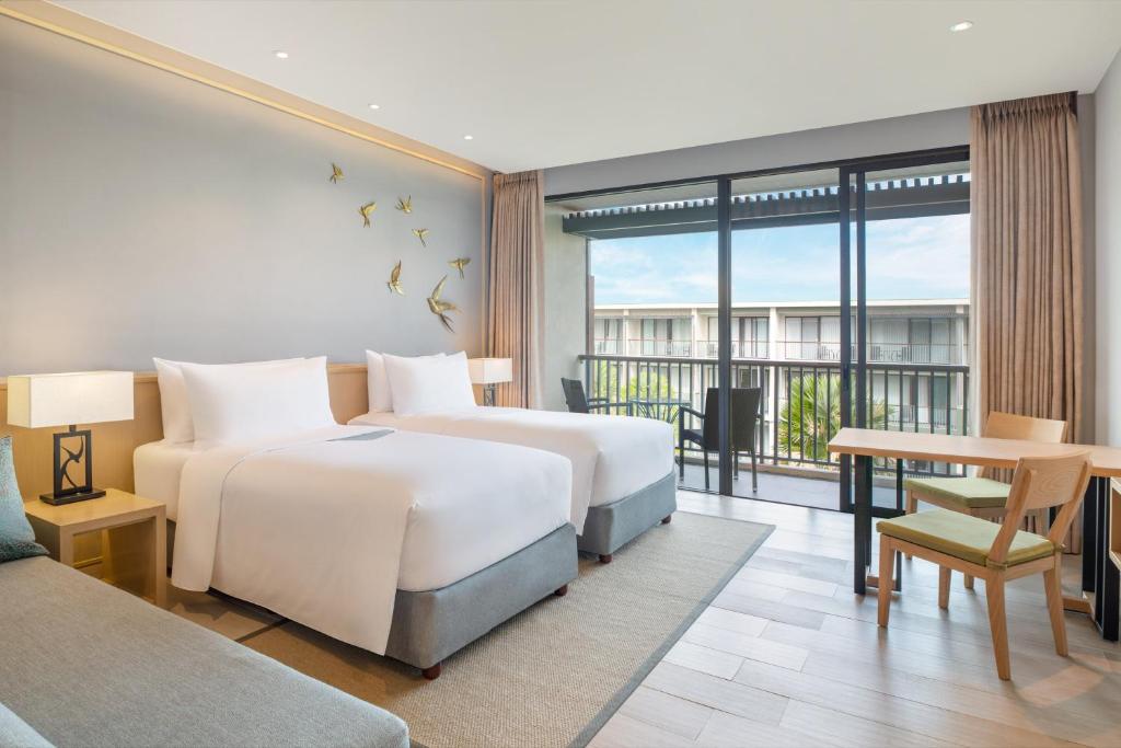 לה מרידיאין קאו לאק Le meridian Khao lak – תמונה 1