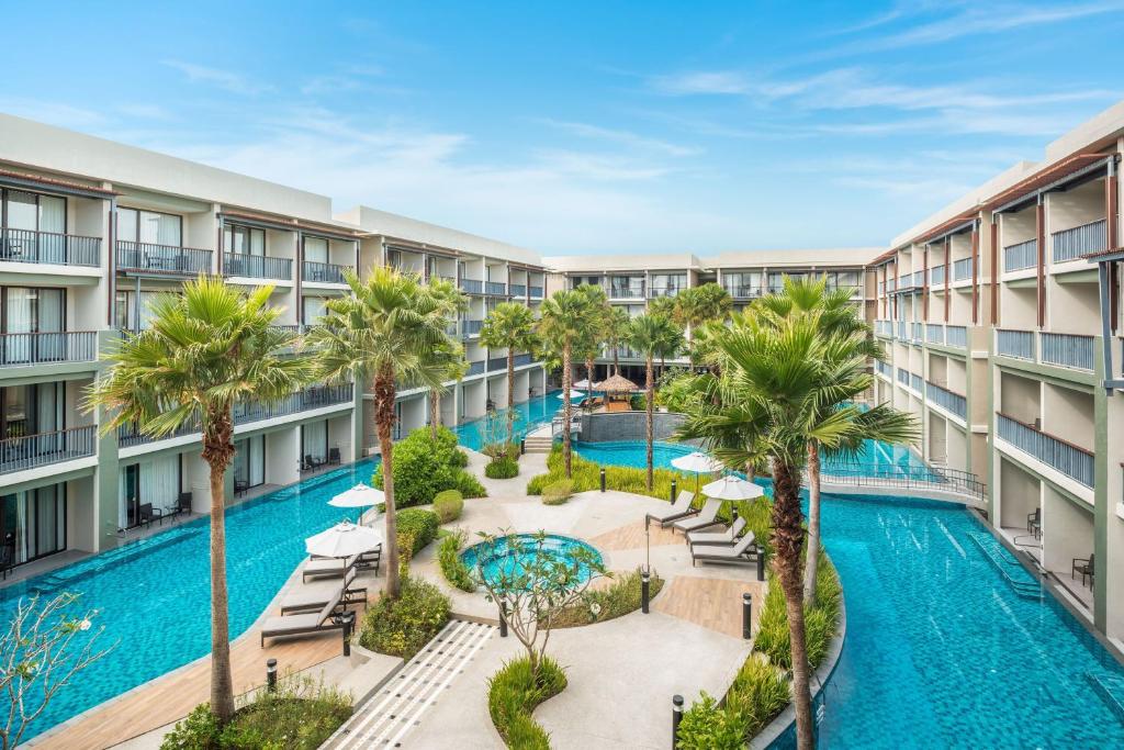 לה מרידיאין קאו לאק Le meridian Khao lak – תמונה 5