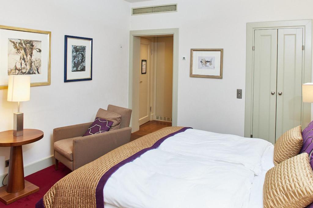 Remise am Süllberg - Das kleine, feine Hotel in Blankenese - Resim 14