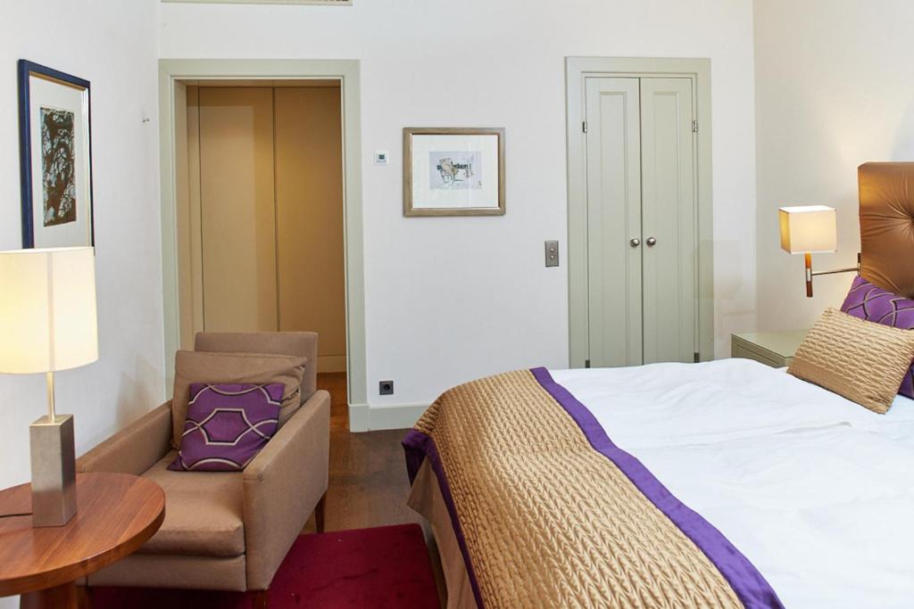 Remise am Süllberg - Das kleine, feine Hotel in Blankenese - Resim 45