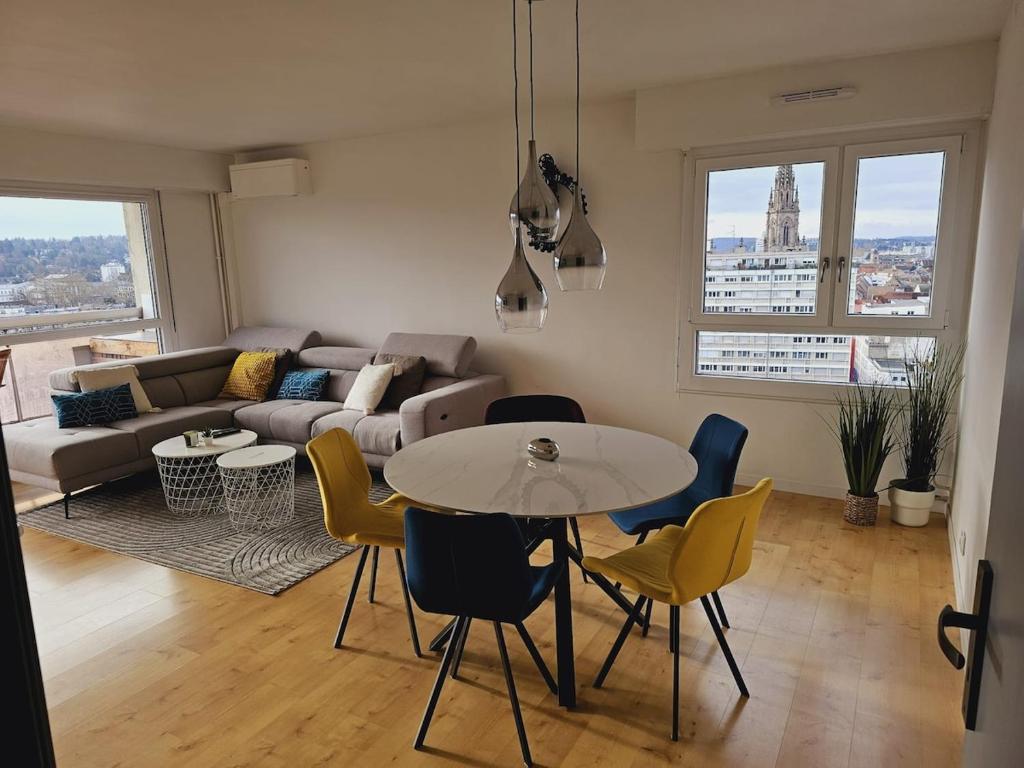 Appartement avec Parking Centre Ville Mulhouse – photo 54