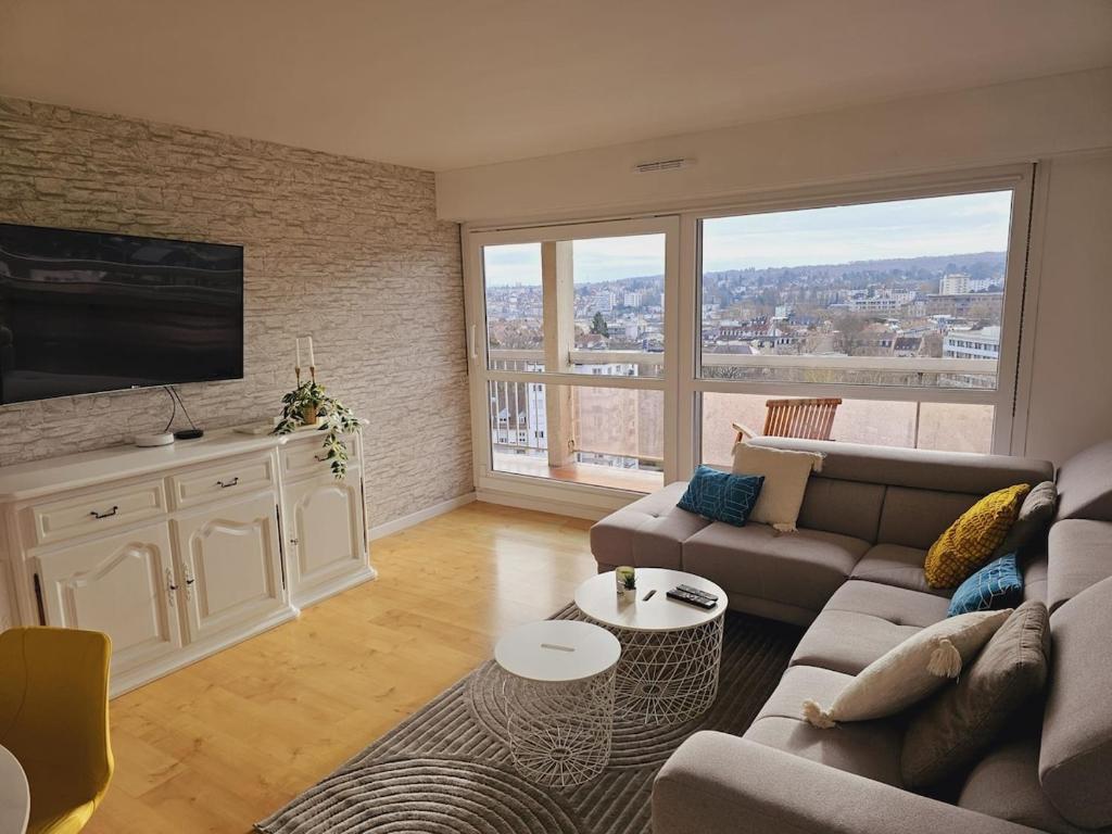 Appartement avec Parking Centre Ville Mulhouse – photo 5
