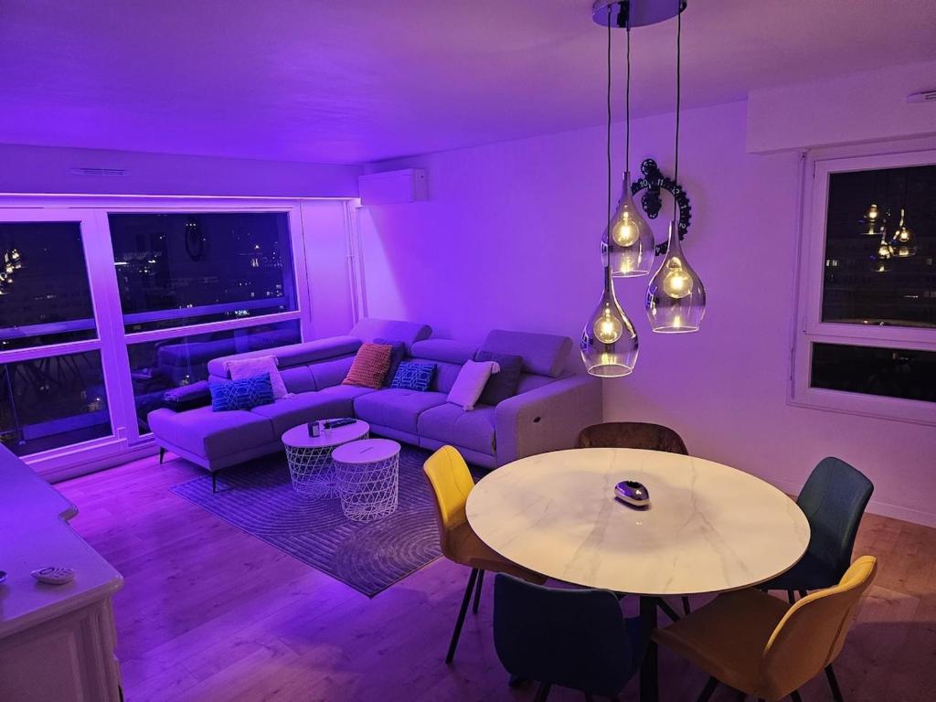 Appartement avec Parking Centre Ville Mulhouse – photo 53