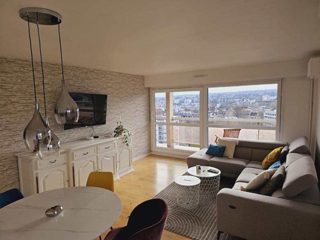 Appartement avec Parking Centre Ville Mulhouse – photo 52