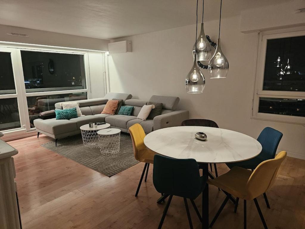 Appartement avec Parking Centre Ville Mulhouse – photo 50