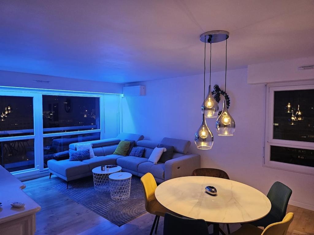 Appartement avec Parking Centre Ville Mulhouse – photo 49