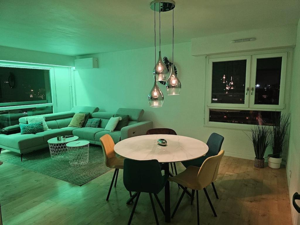 Appartement avec Parking Centre Ville Mulhouse – photo 48