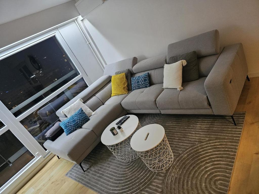 Appartement avec Parking Centre Ville Mulhouse – photo 47