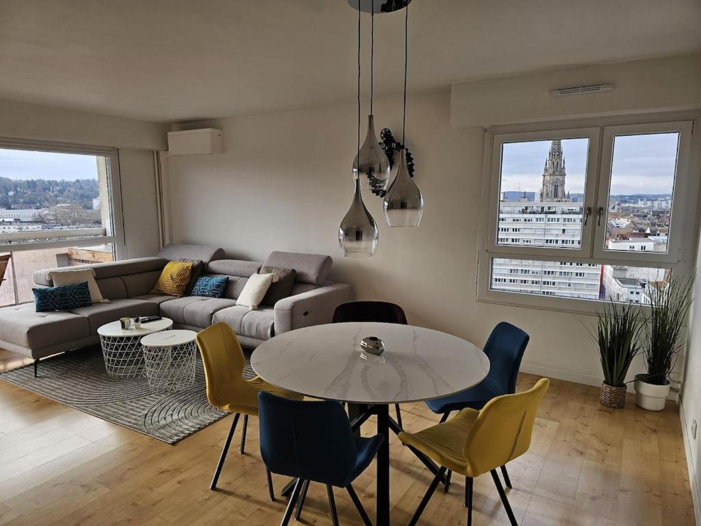 Appartement avec Parking Centre Ville Mulhouse – photo 4