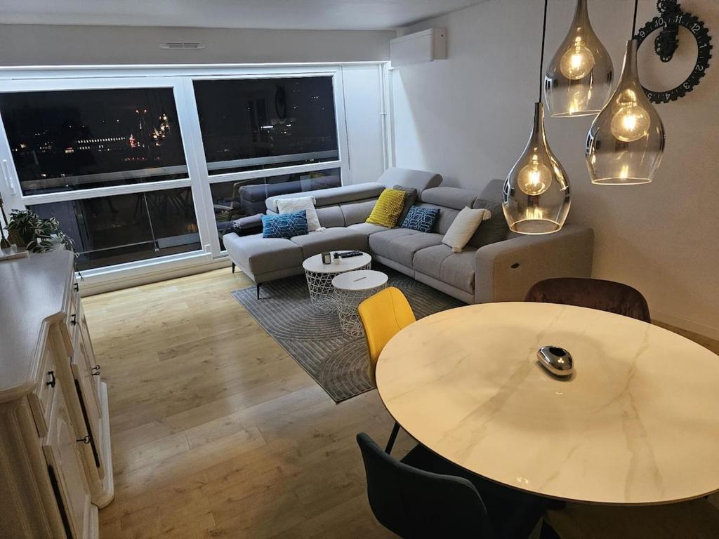 Appartement avec Parking Centre Ville Mulhouse – photo 46