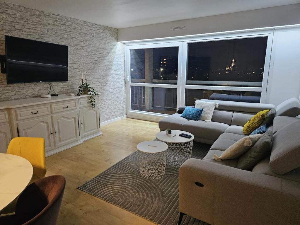 Appartement avec Parking Centre Ville Mulhouse – photo 45
